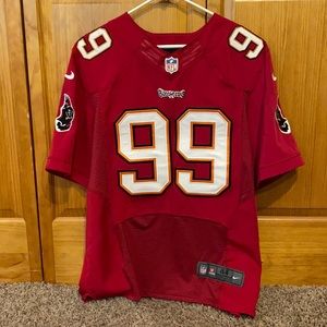 Warren Sapp stitched Buccaneers Jersey